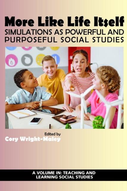 Book cover of: More Like Life Itself. By: Cory Wright-Maley