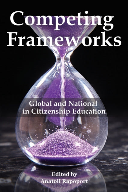 Book cover of: Competing Frameworks. By: Anatoli Rapoport