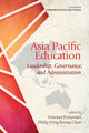 Book cover of: Asia Pacific Education. By: Venesser Fernandes