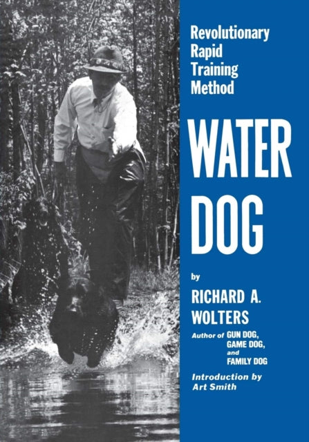 Book cover of: Water Dog. By: Richard A. Wolters