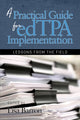 Book cover of: Practical Guide for edTPA Implementation. By: Lisa Barron