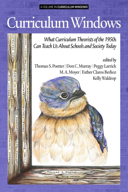 Book cover of: Curriculum Windows. By: Thomas S. Poetter