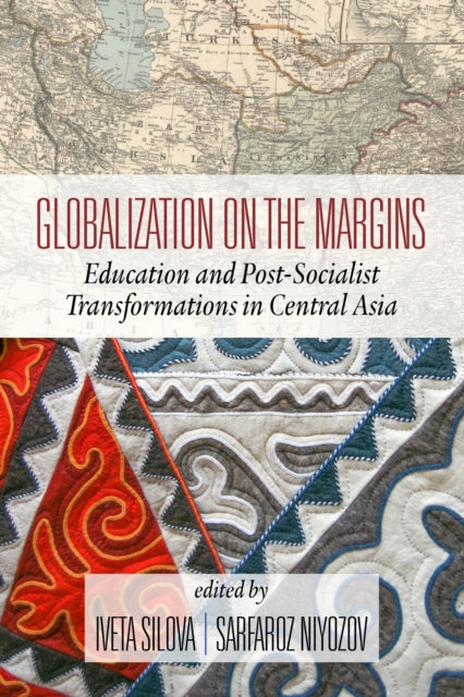 Book cover of: Globalization on the Margins. By: Sarfaroz Niëzov