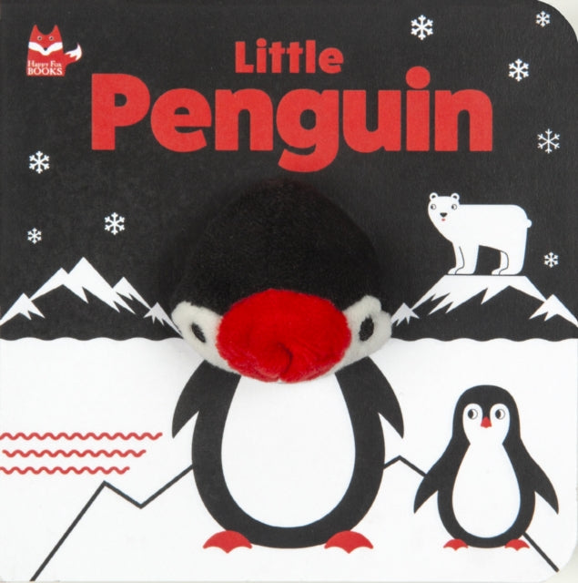 Book cover of: Little Penguin. By: Agnese Baruzzi