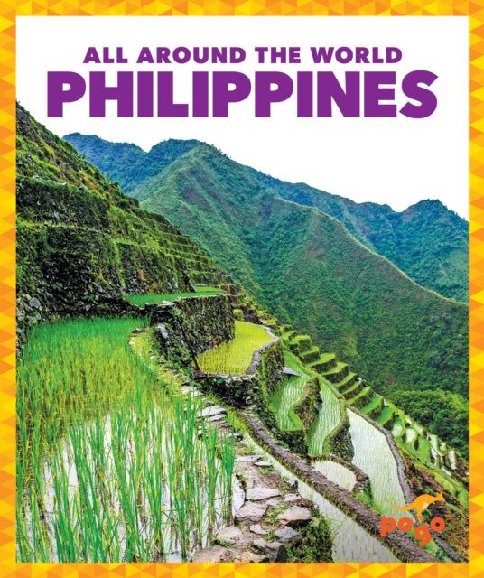 Book cover of: Phillippines. By: Joanne Mattern