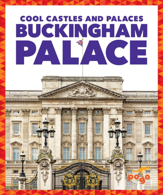 Book cover of: Buckingham Palace. By: Clara Bennington