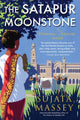 Book cover of: Satapur Moonstone. By: Sujata Massey