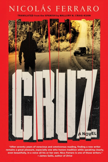 Book cover of: Cruz. By: Nicolás Ferraro