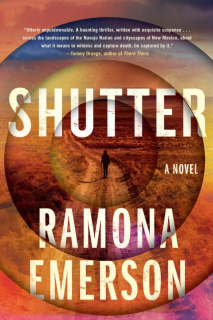 Book cover of: Shutter. By: Ramona Emerson
