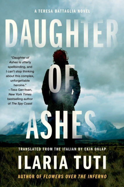 Book cover of: Daughter of Ashes