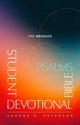 Book cover of: Message Student Devotional Bible