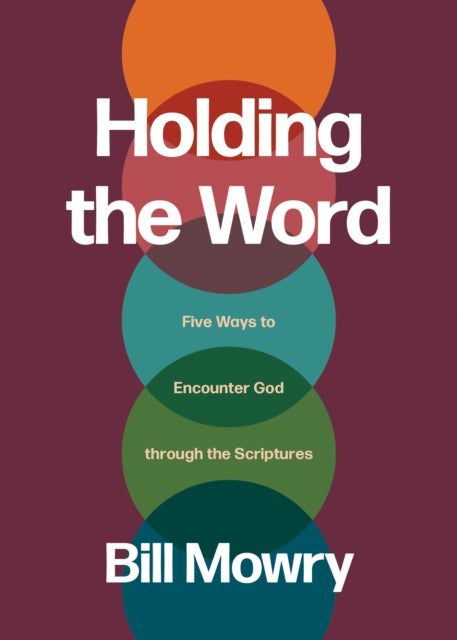Book cover of: Holding the Word
