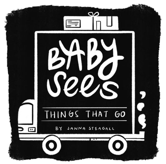 Book cover of: Baby Sees Things That Go