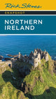 Book cover of: Rick Steves Snapshot Northern Ireland (Seventh Edition). By: Pat O'Connor