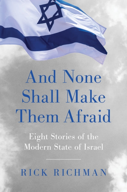 Book cover of: Star-Spangled Zionism. By: Rick Richman
