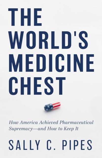 Book cover of: World's Medicine Chest
