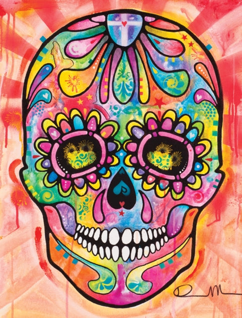 Dean Russo Skull Journal