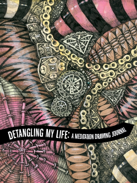 Book cover of: Detangling My Life. By: Fahs, CZT, Cindy