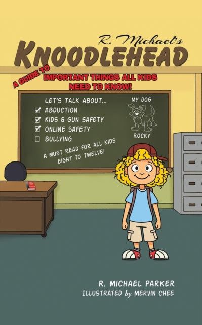 Book cover of: Knoodlehead