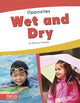 Book cover of: Wet and Dry. By: Brienna Rossiter
