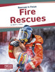 Book cover of: Fire Rescues. By: Mark L. Lewis