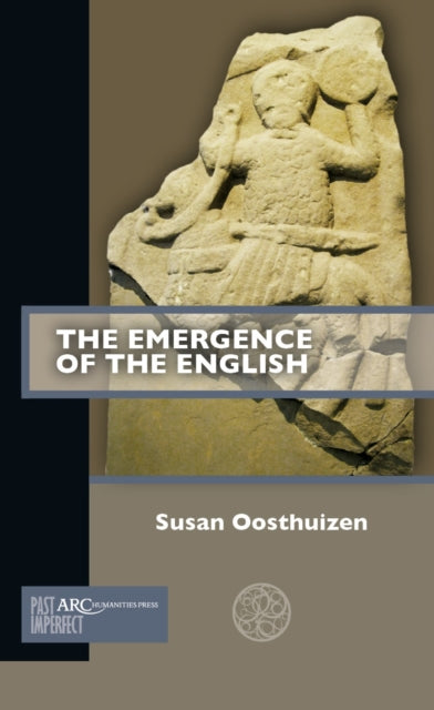 Book cover of: Emergence of the English. By: Susan Oosthuizen