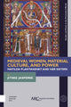 Book cover of: Medieval Women, Material Culture, and Power. By: Jitske Jasperse