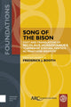 Book cover of: Song of the Bison. By: Frederick J. Booth