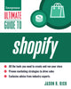 Book cover of: Ultimate Guide to Shopify for Business. By: Jason Rich