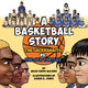 Book cover of: Basketball Story. By: Miles Davis