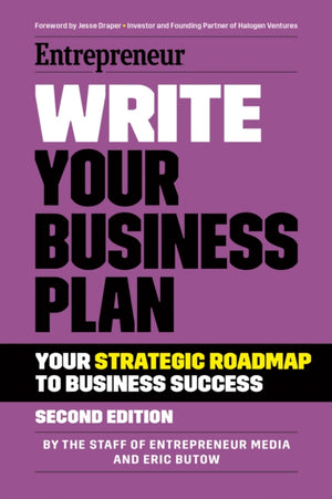 Write Your Business Plan