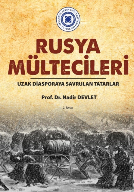 Book cover of: Rusya Multecileri