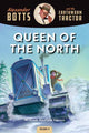 Book cover of: Botts and the Queen of the North. By: William Hazlett Upson
