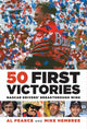 Book cover of: 50 First Victories. By: Mike Hembree