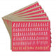 Book cover of: 6-Pack Em & Friends You're Getting Married Card