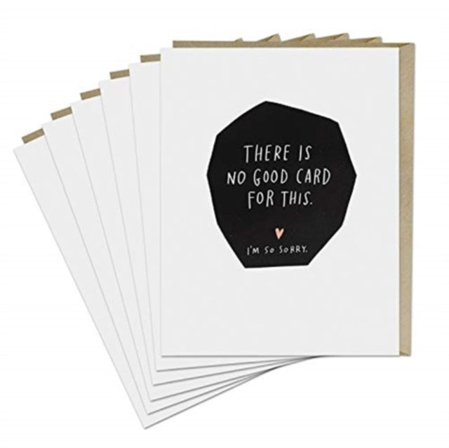 Book cover of: 6-Pack Em & Friends No Good Card Card