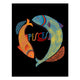 Book cover of: 6-Pack Lisa Congdon for Em & Friends Pisces Card