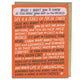 Book cover of: 6-Pack Em & Friends Make Your Way in the World Card