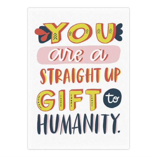 Book cover of: Em & Friends Gift to Humanity Magnets