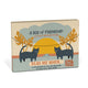 Book cover of: Em & Friends A Box of Friendship Fill in the Love Read Me When. By: Em & Em & Friends