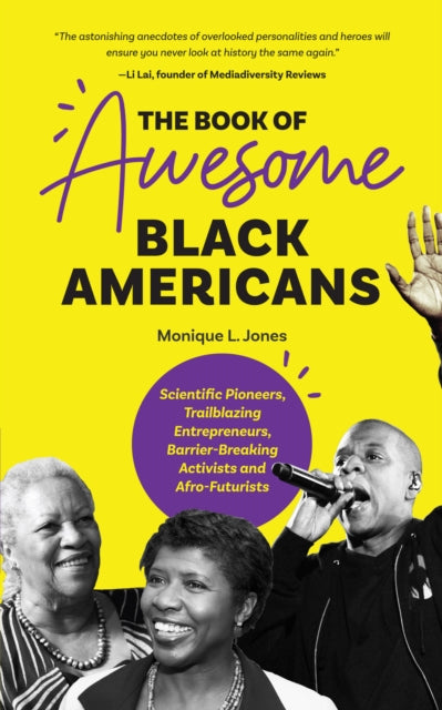 Book cover of: Book of Awesome Black Americans