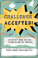Book cover of: Challenge Accepted!. By: Parven Kaur