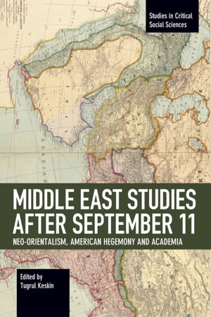 Middle East Studies after September 11