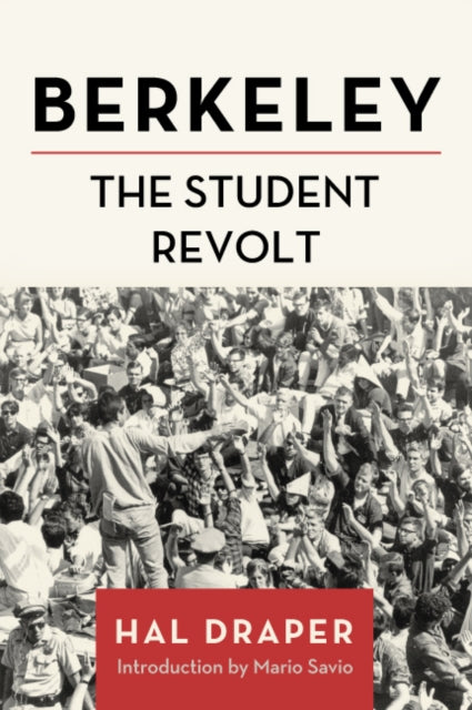 Book cover of: Berkeley. By: Hal Draper
