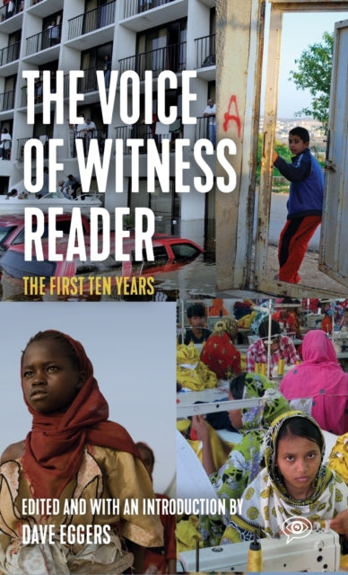 Book cover of: Voice of Witness Reader. By: Voice of Witness