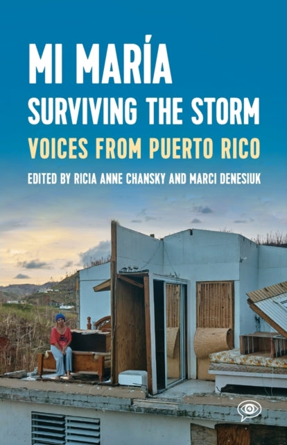 Book cover of: Mi Mara: Surviving the Storm. By: Ricia Anne Chansky