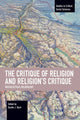 Book cover of: Critique of Religion and Religion's Critique. By: Dustin Byrd