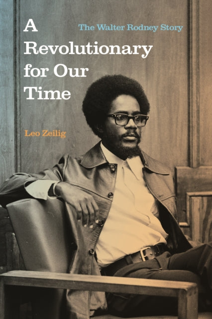 Book cover of: Revolutionary for Our Time. By: Leo Zellig