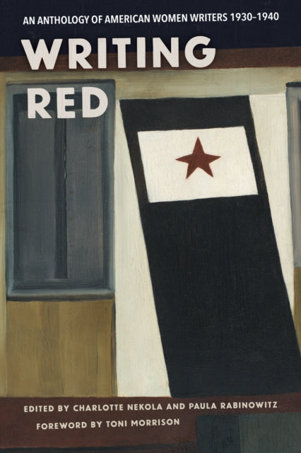 Book cover of: Writing Red. By: Charlotte Nekola
