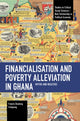 Book cover of: Financialisation and Poverty Alleviation in Ghana. By: Francis Boateng Frimpong